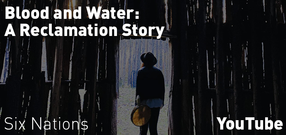 Blood and Water: A Reclamation Story by Layla Black is now available on YouTube!